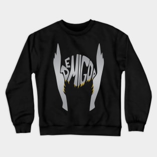 Demigod Crewneck Sweatshirt